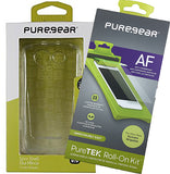 PUREGEAR CLEAR CASE COVER + SCREEN PROTECTOR FOR VERIZON KYOCERA BRIGADIER E6782