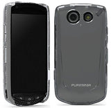 PUREGEAR CLEAR CASE COVER + SCREEN PROTECTOR FOR VERIZON KYOCERA BRIGADIER E6782