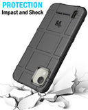 Special Ops Rugged Case and Belt Clip Holster Combo for Nokia C110 Phone