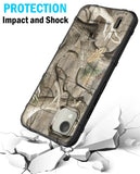 Special Ops Tactical Rugged Shield Case Grip Cover for Nokia C110 Phone