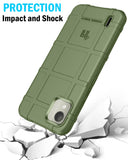 Special Ops Tactical Rugged Shield Case Grip Cover for Nokia C110 Phone