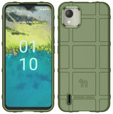 Special Ops Tactical Rugged Shield Case Grip Cover for Nokia C110 Phone