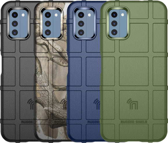 Custodia TPU Trasparente Antiurto + Protezione Schermo Per Nokia - Foto 10