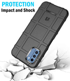 Special Ops Rugged Case and Belt Clip Holster Combo for Nokia C300 Phone
