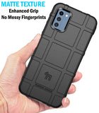 Special Ops Tactical Rugged Shield Case Grip Cover for Nokia C300 Phone