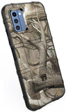 Special Ops Rugged Case and Belt Clip Holster Combo for Nokia C300 Phone