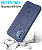 Special Ops Rugged Case and Belt Clip Holster Combo for Nokia C300 Phone
