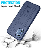 Special Ops Tactical Rugged Shield Case Grip Cover for Nokia C300 Phone