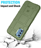 Special Ops Rugged Case and Belt Clip Holster Combo for Nokia C300 Phone