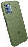 Special Ops Tactical Rugged Shield Case Grip Cover for Nokia C300 Phone