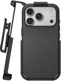 Woven Case & Belt Clip Holster for iPhone 17 Pro Max (Compatible with MagSafe)