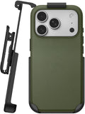 Woven Case & Belt Clip Holster for iPhone 17 Pro Max (Compatible with MagSafe)