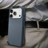 Woven Case & Belt Clip Holster for iPhone 17 Pro (Compatible with MagSafe)