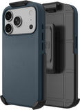 Woven Case & Belt Clip Holster for iPhone 17 Pro (Compatible with MagSafe)