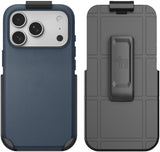 Woven Case & Belt Clip Holster for iPhone 17 Pro (Compatible with MagSafe)