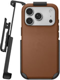 Woven Case & Belt Clip Holster for iPhone 17 Pro (Compatible with MagSafe)