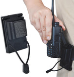 Adapter for Duty Belt (1.5"/1.75"/2"/2.25") for Phone Holster or Radio Clip