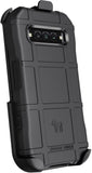 Special Ops Rugged Case and Belt Clip Holster Combo for Kyocera DuraForce Pro 3
