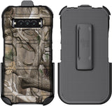 Special Ops Rugged Case and Belt Clip Holster Combo for Kyocera DuraForce Pro 3