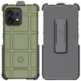 Special Ops Rugged Case and Belt Clip Holster for Motorola Edge Plus 2023 Phone