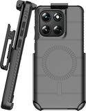 Case & Belt Clip Holster for Moto G Stylus 2026/2025 (Compatible with MagSafe)