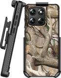 Case & Belt Clip Holster for Moto G Stylus 2026/2025 (Compatible with MagSafe)