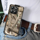 Case & Belt Clip Holster for Moto G Stylus 2026/2025 (Compatible with MagSafe)