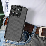 Case & Belt Clip Holster for Moto G Stylus 2026/2025 (Compatible with MagSafe)