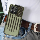 Case & Belt Clip Holster for Moto G Stylus 2026/2025 (Compatible with MagSafe)