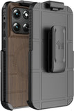 Case & Belt Clip Holster for Moto G Stylus 2026/2025 (Compatible with MagSafe)