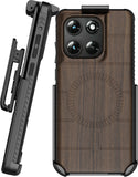 Case & Belt Clip Holster for Moto G Stylus 2026/2025 (Compatible with MagSafe)