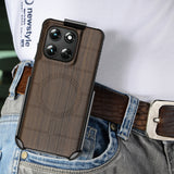 Case & Belt Clip Holster for Moto G Stylus 2026/2025 (Compatible with MagSafe)