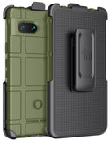 Special Ops Rugged Case and Belt Clip Holster for Google Pixel 7A Phone (2023)