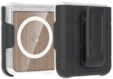 Case and Belt Clip for Motorola RAZR ULTRA 2025 Phone - Compatible with MagSafe
