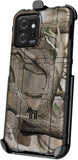 Special Ops Rugged Case and Belt Clip Holster Combo for Motorola ThinkPhone 2023