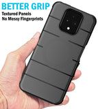 Rugged TPU Case Cover for Sonim XP Pro 5G Phone, X800 (Compatible with Magsafe)