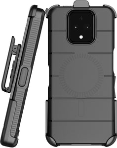 Case and Belt Clip Holster for Sonim XP Pro 5G Phone (Compatible with Magsafe)