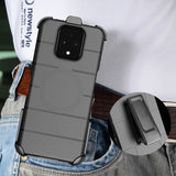 Case and Belt Clip Holster for Sonim XP Pro 5G Phone (Compatible with Magsafe)