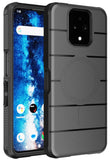 Rugged TPU Case Cover for Sonim XP Pro 5G Phone, X800 (Compatible with Magsafe)