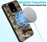 Rugged TPU Case Cover for Sonim XP Pro 5G Phone, X800 (Compatible with Magsafe)