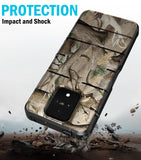 Rugged TPU Case Cover for Sonim XP Pro 5G Phone, X800 (Compatible with Magsafe)