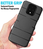 Rugged TPU Case Cover for Sonim XP Pro 5G Phone, X800 (Compatible with Magsafe)