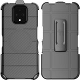 Case and Belt Clip Holster for Sonim XP Pro 5G Phone (Compatible with Magsafe)