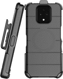 Case and Belt Clip Holster for Sonim XP Pro 5G Phone (Compatible with Magsafe)