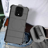 Case and Belt Clip Holster for Sonim XP Pro 5G Phone (Compatible with Magsafe)