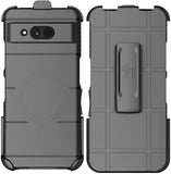 Case and Belt Clip Holster for Sonim XP Pro Thermal 5G (Compatible with Magsafe)