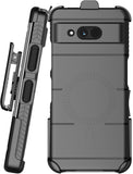 Case and Belt Clip Holster for Sonim XP Pro Thermal 5G (Compatible with Magsafe)