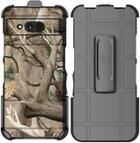 Case and Belt Clip Holster for Sonim XP Pro Thermal 5G (Compatible with Magsafe)
