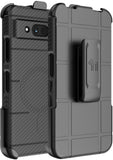 Case and Belt Clip Holster for Sonim XP Pro Thermal 5G (Compatible with Magsafe)