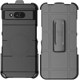 Case and Belt Clip Holster for Sonim XP Pro Thermal 5G (Compatible with Magsafe)